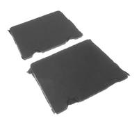 Filtre à charbon longue durée (2pcs) Elica pour BIO / METEORITE