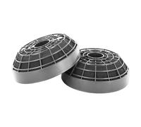 Filtre à charbon longue durée (2pcs) ETNA AP460RVS / AP460ZT / AP490RVS