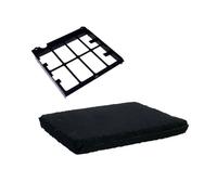 Filtre à charbon MCFE11FR MCFE11 d'origine Hotte (9029802429 ELECTROLUX AEG ZANUSSI)