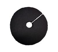 Filtre à charbon longue durée Alapure / Compatible avec Elica CFC0098631 / Modèle E057