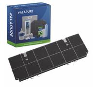 Filtre à charbon longue durée Alapure HFK273 Compatible avec MCFB73