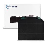 Filtre à charbon longue durée Progress MCFE33 / 9029801322 par AllSpares