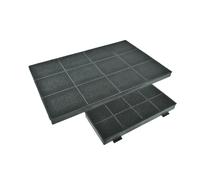 2x Filtre à charbon longue durée Electrolux MCFB92 / 9029865079