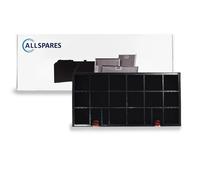 Filtre à charbon longue durée Electrolux Type 150 par AllSpares