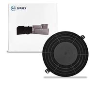 Filtre à charbon longue durée Type 48 / Type 37 / AMC037 par AllSpares