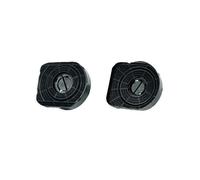 Filtre à charbon MCFE14 - 2 pièces pour hotte Electrolux, Aeg réf : 50290648000