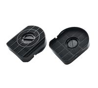 Filtre à charbon MCFE14 - 2 pièces pour hotte Electrolux, Aeg réf : 50290648000 50290648000