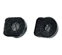 Filtre a charbon mcfe14 - 2 pieces pour hotte electrolux, aeg ref : 50290648000 - gof117926 G