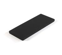 Filtre à charbon monobloc Alapure / Compatible avec Novy 811400 / 563-80012