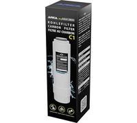 ARKA myAQUA 3800 Filtre à Charbon C1 - Filtration Efficace des Particules de saleté, du Chlore, des herbicides, des pesticides & Plus, améliore significativement la qualité de l'eau