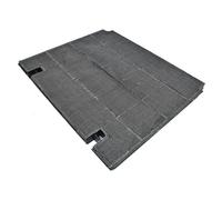 4x Filtre à charbon Pelgrim KF65