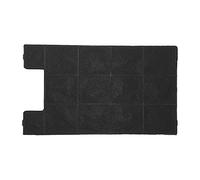 Filtre à charbon pour Amica KF 17145, convient aux hottes aspirantes en mode recyclage, pièce de rechange pour hottes à vapeur