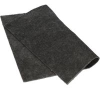 Filtre à charbon Pour Auvent Universel 56 X 47 cm | Filtre Absorbant les odeurs | Tapis de charbon Pour Auvent Avec Charbon Actif