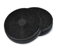 Filtre à charbon pour Exquisit T1CHF01 / 8717202127115