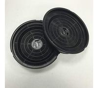 Filtre à charbon pour hotte 2 pièces Tecnowd ACK62836 Ø190 mm, h 36 mm. 185358 481281728933 49022779 9029793784 ACK62836 C00088594 M636363636283628362836