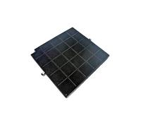 Filtre à charbon pour hotte GDE compatible Airforce AFFCAF16CS - 480122100934 480122100934ALT - Blanc