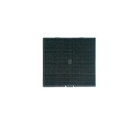 Filtre à charbon pour hotte - WPRO - CHF 007-1 - Antiodeurs - Auto-extinguible - Indicateur de saturation