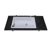 2x Filtre à charbon d'origine Bauknecht Type 190 / CHF190 / FAT190