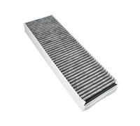 AllSpares Filtre à charbon actif PUAKF - Compatible Bora Pure / X Pure / S Pure - 430 x 130 x 50 mm
