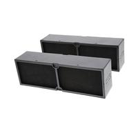 Filtre à charbon régénérable (2pcs) ETNA HF2018
