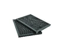 AEG-Electrolux Filtre à charbon régénérable 140237131010 197x143 mm 3x