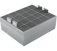 Filtre à charbon régénérable Long Life pour hotte - 17000977 DZZ0XX0P0