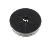Filtre a charbon rond d=172x40mm 35602267 c00090889 - hotte