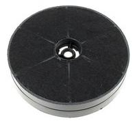 Filtre a charbon rond d=172x40mm 35602267 c00090889 - hotte