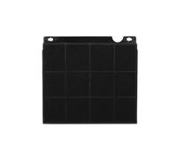 Filtre à charbon type 15 d'origine 230 x 210 x 30 mm Hotte 9029793818, 9029800456 ELECTROLUX
