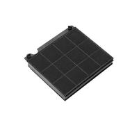 Filtre à charbon Type 15 MCFE01 Noir