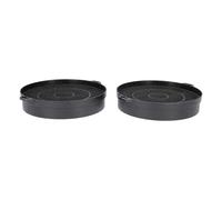 Filtre À Charbon Type 210 Set Bosch 00353121 210MmØ Pour Hotte Aspirante 2Pcs
