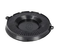 Filtre à charbon type 48 compatible avec AEG 902980050/6 MCFE06 236 mm de diamètre pour hotte aspirante.