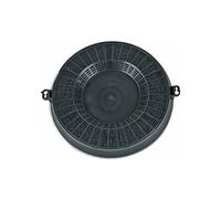 Filtre à charbon type 48 compatible avec WHIRLPOOL 48400008783 AMC037 Wpro 233 mm Ø pour hotte aspirante