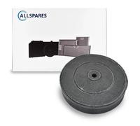Filtre à charbon Type A / WA48.5 par AllSpares