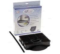 Filtre a charbon Whirlpool Ikea Electrolux Elica TYPE 303