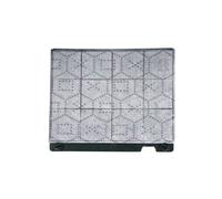 Filtre À Charbon Wpro 484000008575 225x210mm Chf15/1 Type15 Pour Hotte Aspirante
