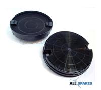 Filtre à charbon WPRO - AMC912 - Pour hotte Whirlpool AKR458 - AKR651 - AKR956 - AKR987 - AKR989 et AKR689