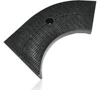 Filtre à charbon WPRO Type 10 / CHF85/1