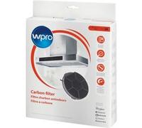 Filtre charbon rond Ø240 x 34 mm pour Hotte