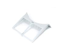 Filtre à charnière Gris