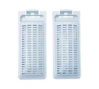 Filtre à charpie 2-Pack, compatible for Haier, HWT70AW1