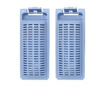 Filtre à charpie 2 pièces, compatible for Haier