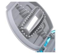 Filtre à charpie Filtre à mailles de remplacement for machine à laver compatible avec la machine à laver LG NEA61973201 WT-H750 Pièces de lave-linge