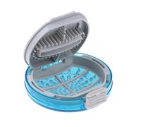 Filtre à charpie Filtre à mailles de remplacement for machine à laver Compatible avec la machine à laver NEA61973201 WT-H750 Lavadoras Parts