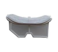 Filtre À Charpie For Lave-linge, Compatible Avec Midea, Th90Vl8G MH90-L05J MH80-Gfl03W, Pièces De Filtration For Sèche-linge À Pompe À Chaleur