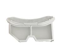 Filtre À Charpie For Lave-linge Et Sèche-linge, Compatible Avec Les Modèles Midea MDC80-C01 B0503E-EU18, Pièces Détachées For Pompe À Chaleur For Lave-linge Et Sèche-linge