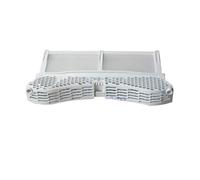 Filtre À Charpie For Lave-linge Et Sèche-linge Compatible Avec TH100-H16G Filtre À Tamis Lave-linge Et Sèche-linge Pièces De Rechange