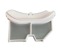 Filtre À Charpie For Machine À Laver, Compatible Avec Midea, Th90Vl8G MH90-L05J MH80-Gfl03W, Pièces De Filtration For Sèche-linge À Pompe À Chaleur N