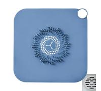 Filtre à cheveux pour douche - Forte - Couvercle de vidange de - Attrape