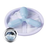 Filtre à cheveux réutilisable pour machine à laver, piège à peluches et anti-peluches, nettoyage | Réduit les poils d'animaux et la saleté lors du lavage pour la maison, la cuisine, la salle